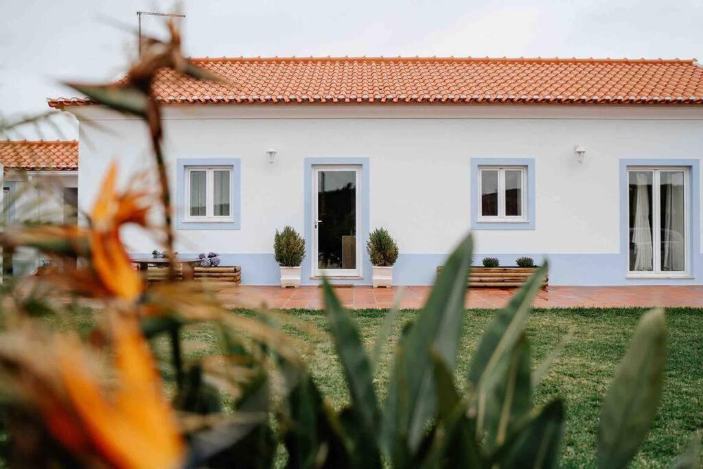 Quinta Da Bela Vista - Ericeira Villa Galiza Bagian luar foto