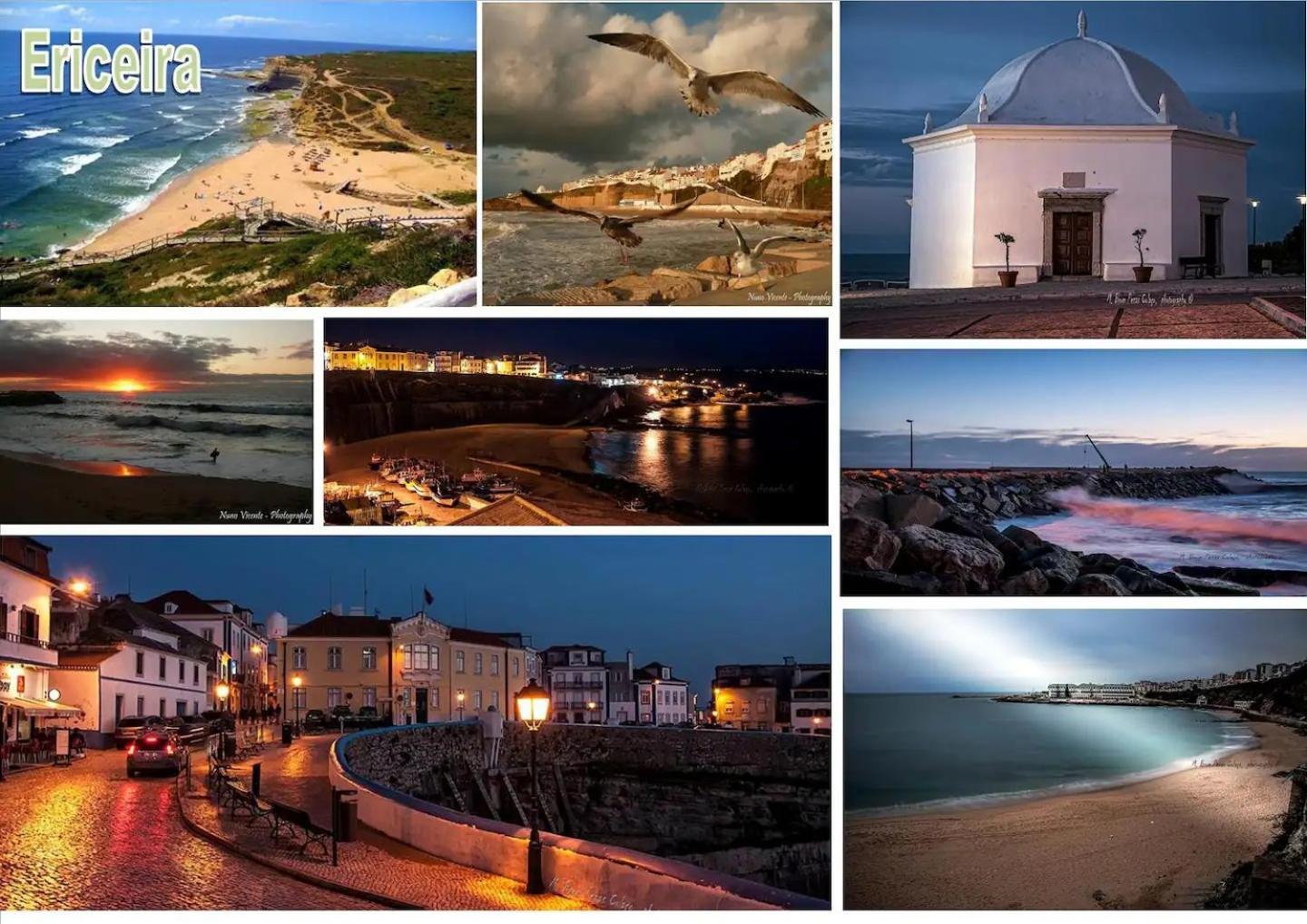 Quinta Da Bela Vista - Ericeira Villa Galiza Bagian luar foto