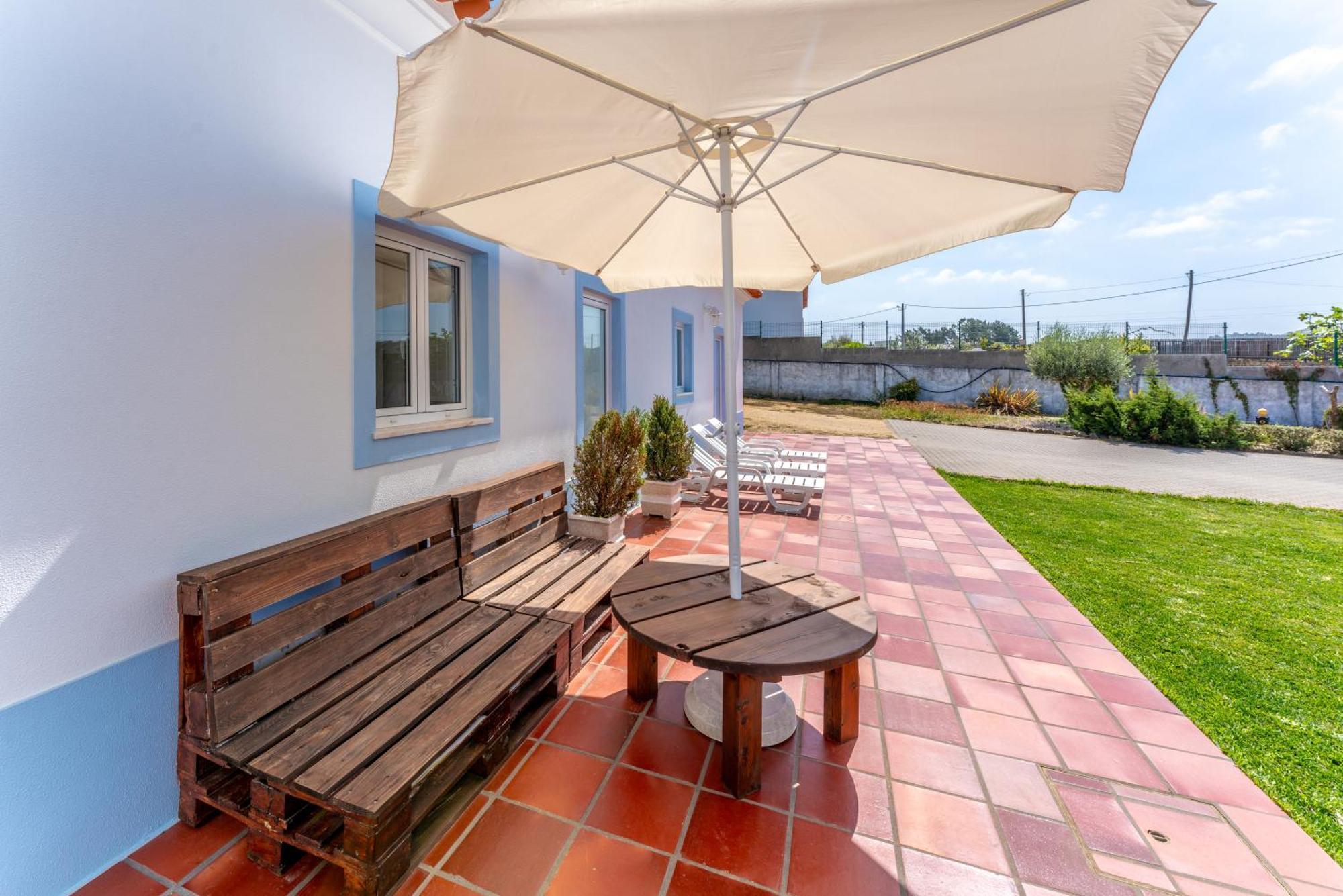 Quinta Da Bela Vista - Ericeira Villa Galiza Bagian luar foto