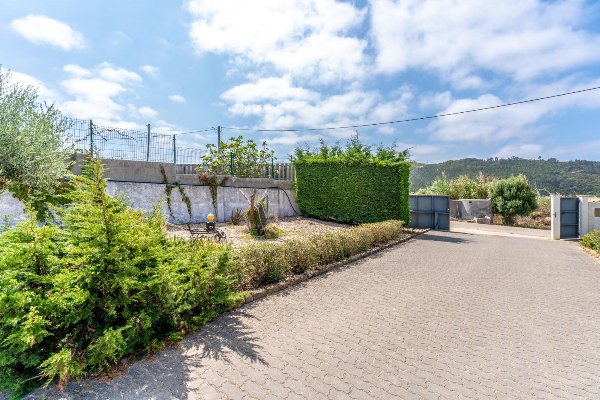 Quinta Da Bela Vista - Ericeira Villa Galiza Bagian luar foto
