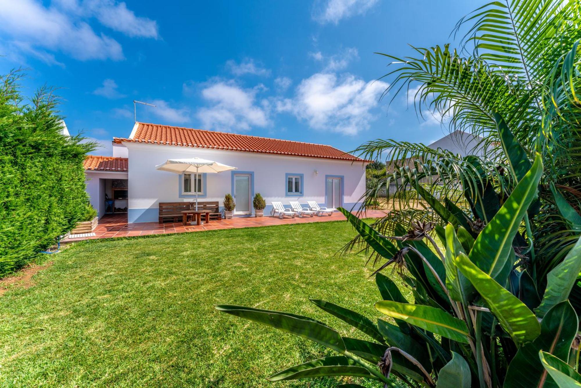 Quinta Da Bela Vista - Ericeira Villa Galiza Bagian luar foto