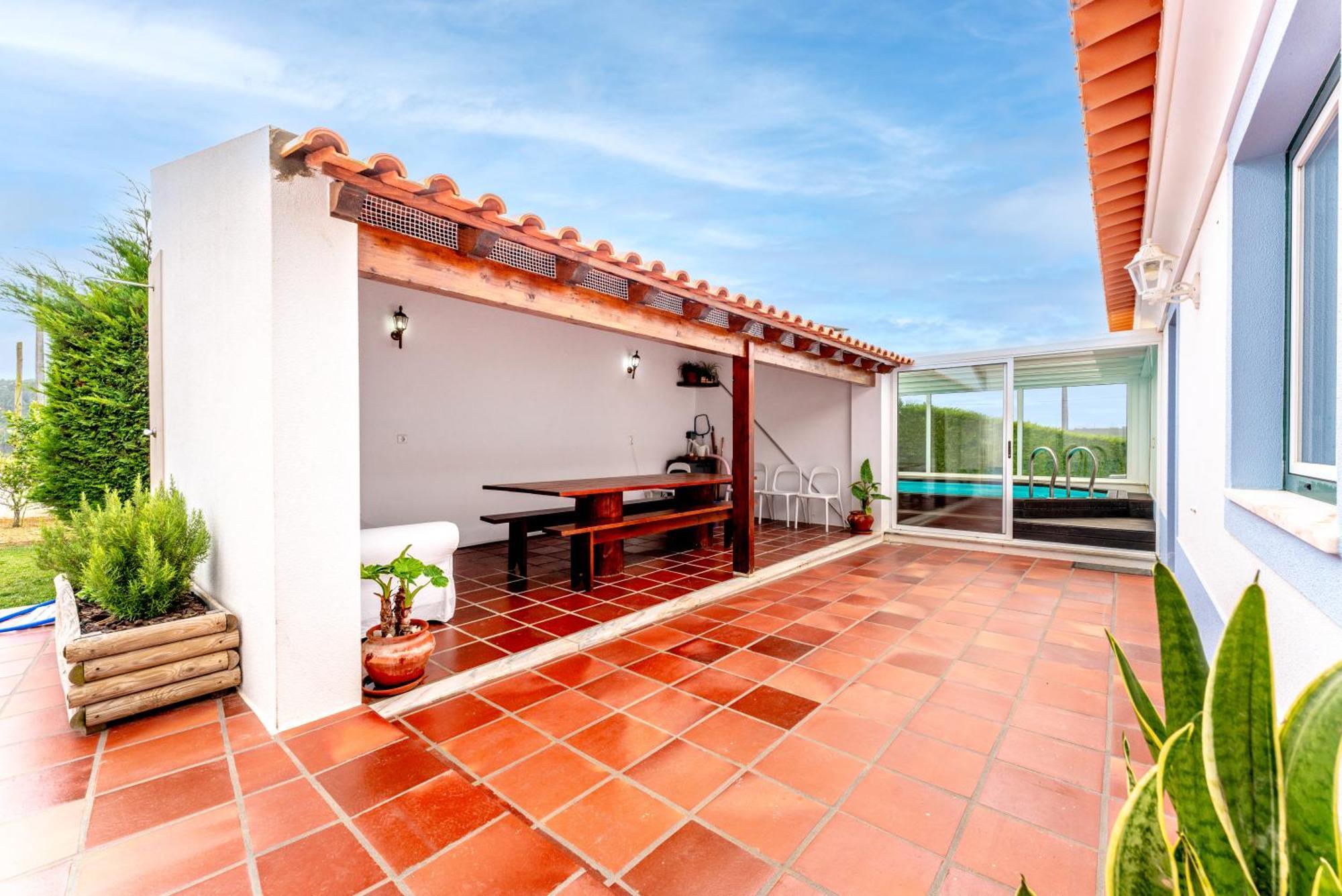 Quinta Da Bela Vista - Ericeira Villa Galiza Bagian luar foto