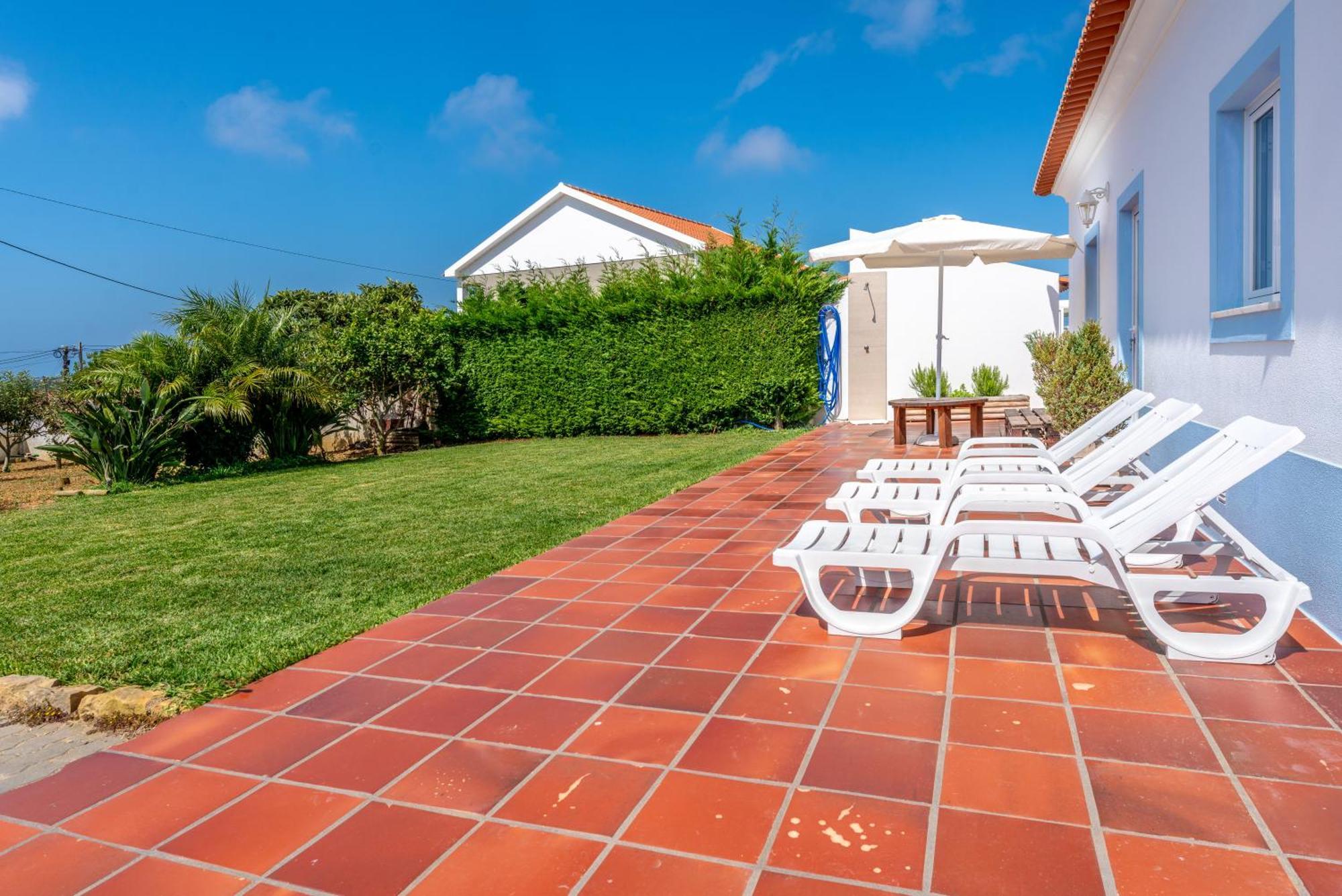Quinta Da Bela Vista - Ericeira Villa Galiza Bagian luar foto