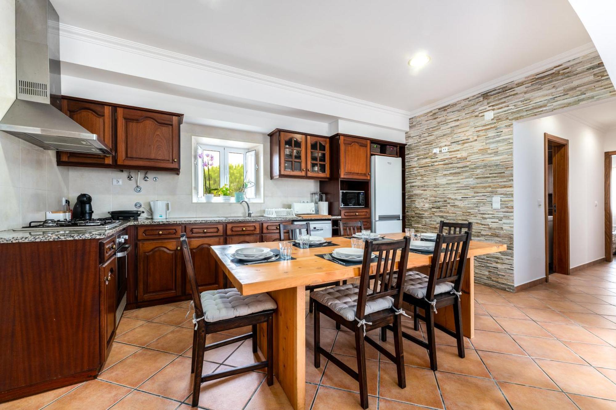 Quinta Da Bela Vista - Ericeira Villa Galiza Bagian luar foto