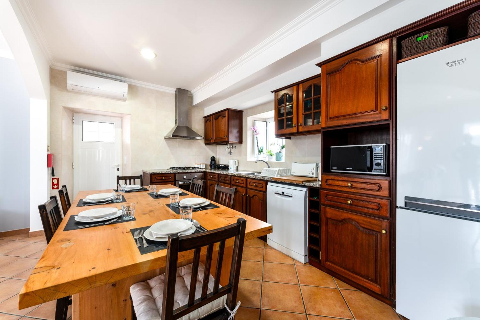 Quinta Da Bela Vista - Ericeira Villa Galiza Bagian luar foto