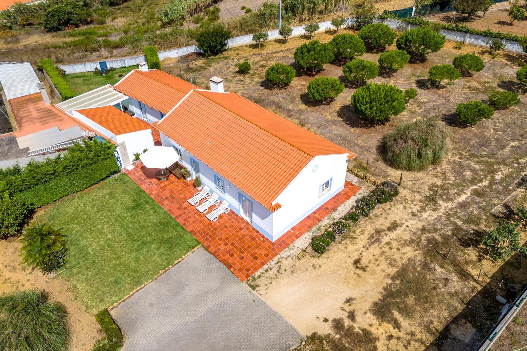 Quinta Da Bela Vista - Ericeira Villa Galiza Bagian luar foto